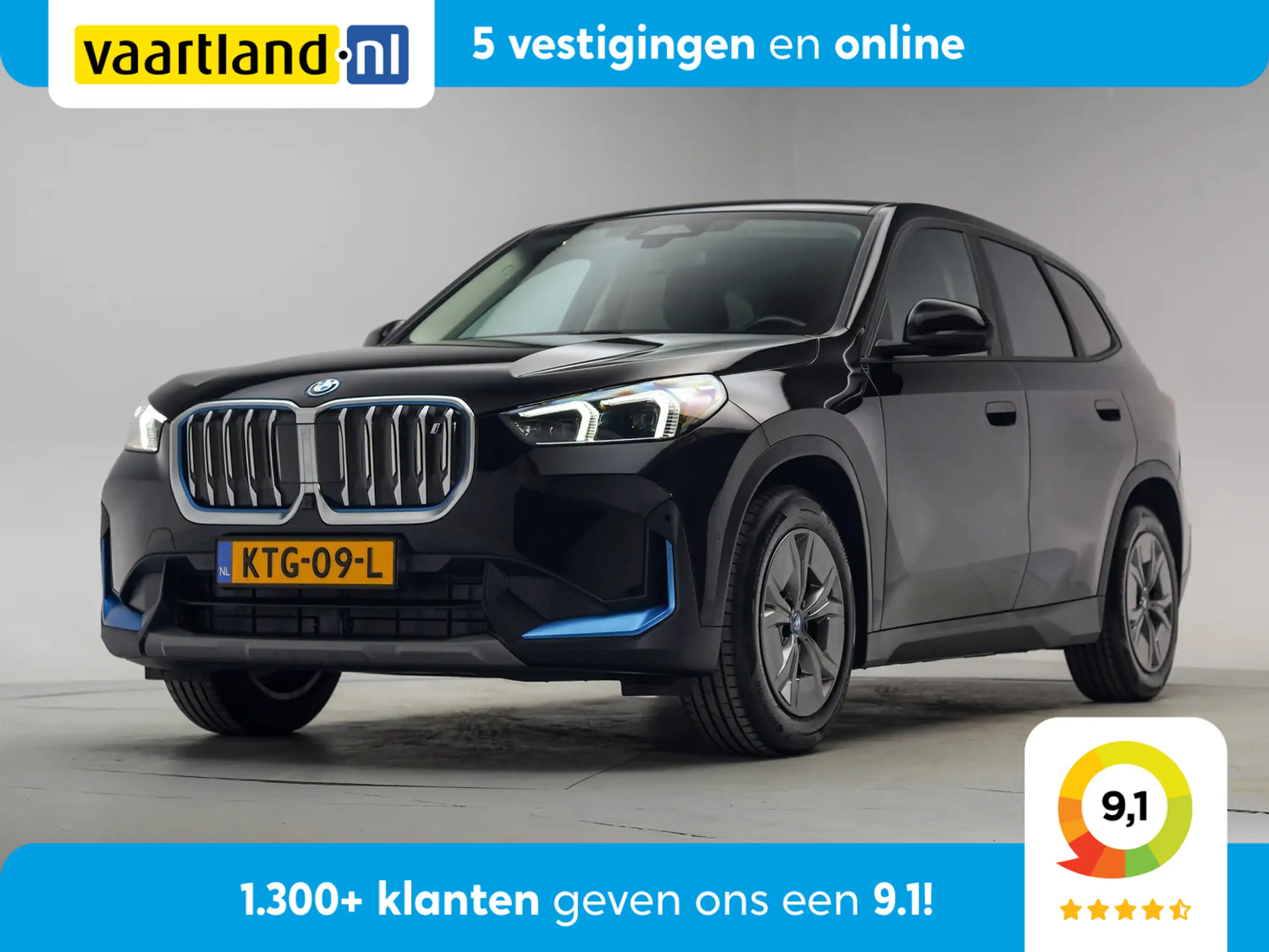 BMW iX1 xDrive30 67 kWh Executive Sport [ LED Navi HUD 360