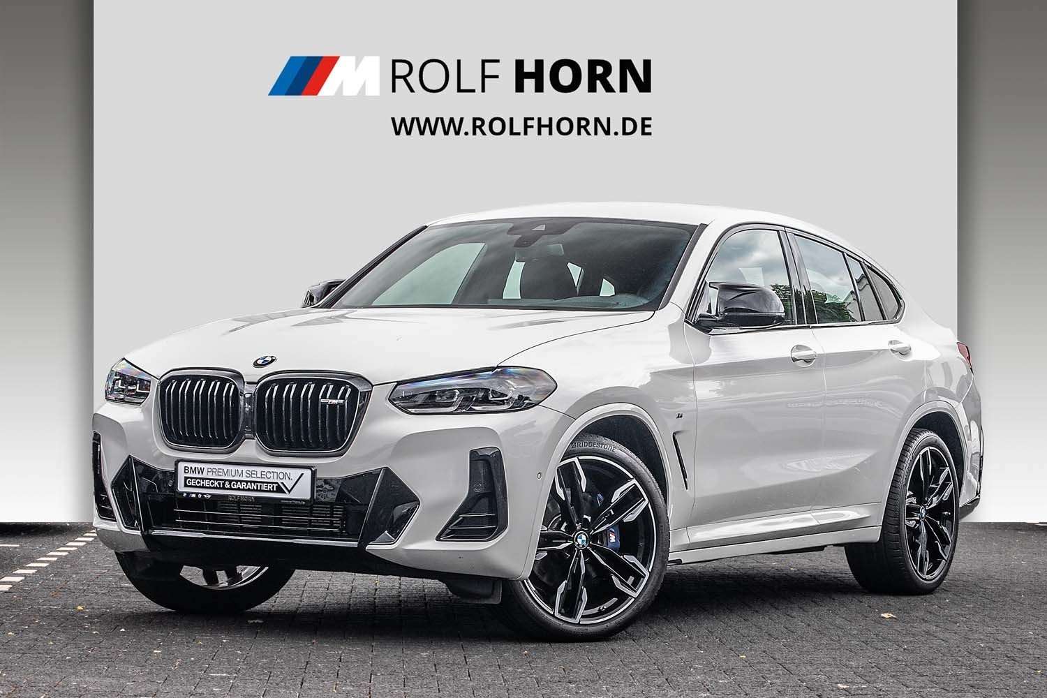 BMW X4 M