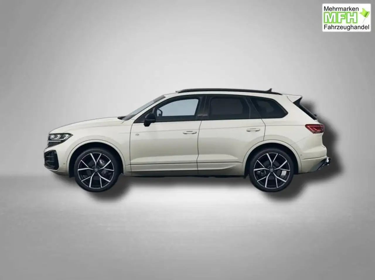Volkswagen Touareg 2026