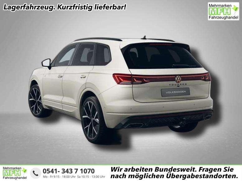 Volkswagen Touareg 2026
