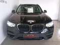 BMW X3 xDrive 20 d Advantage Schwarz - thumbnail 2