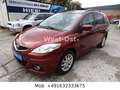 Mazda 5 Lim. 1.8 Active 7 Sitze Klima SHZ HU/AU neu Rot - thumbnail 3