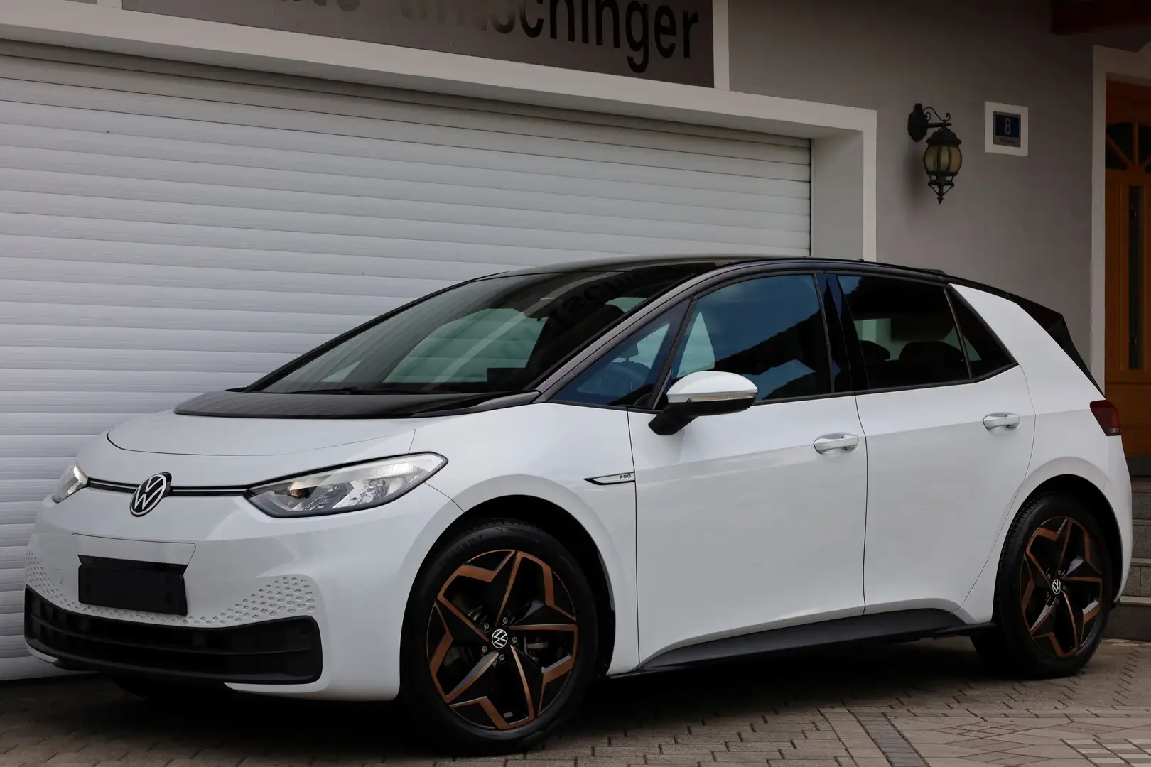 Volkswagen ID.3 ID.3 Pro 62kWh*19"ZOLL-LED-DAB-NAVI-APP_CONNECT* Weiß - 1