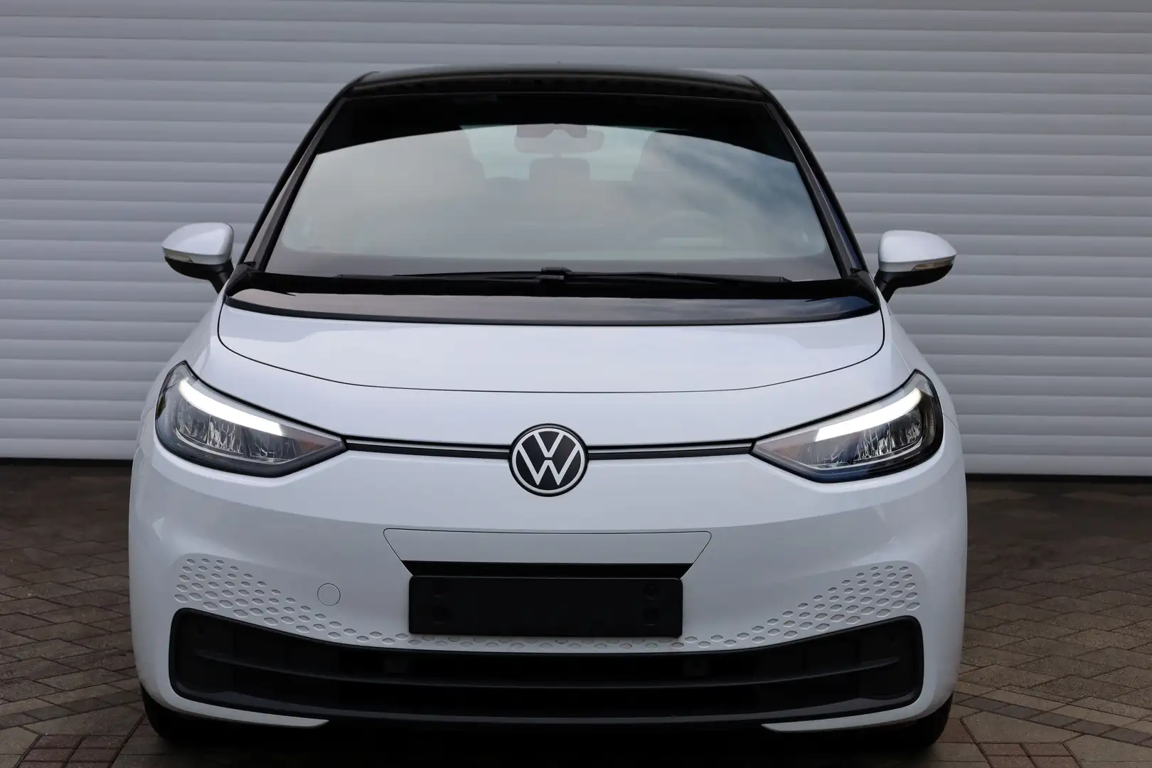 Volkswagen ID.3 ID.3 Pro 62kWh*19"ZOLL-LED-DAB-NAVI-APP_CONNECT* Weiß - 2