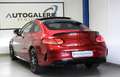 Mercedes-Benz C 220 d Coupe*FACE*AMG LINE*VIRTUAL*PANO*M.BEAM* Kırmızı - thumbnail 1