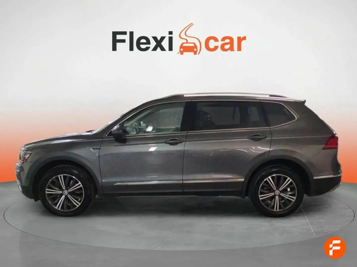 Volkswagen Tiguan Sport 2.0 TDI 140kW (190CV) 4Motion DSG Gris - 2
