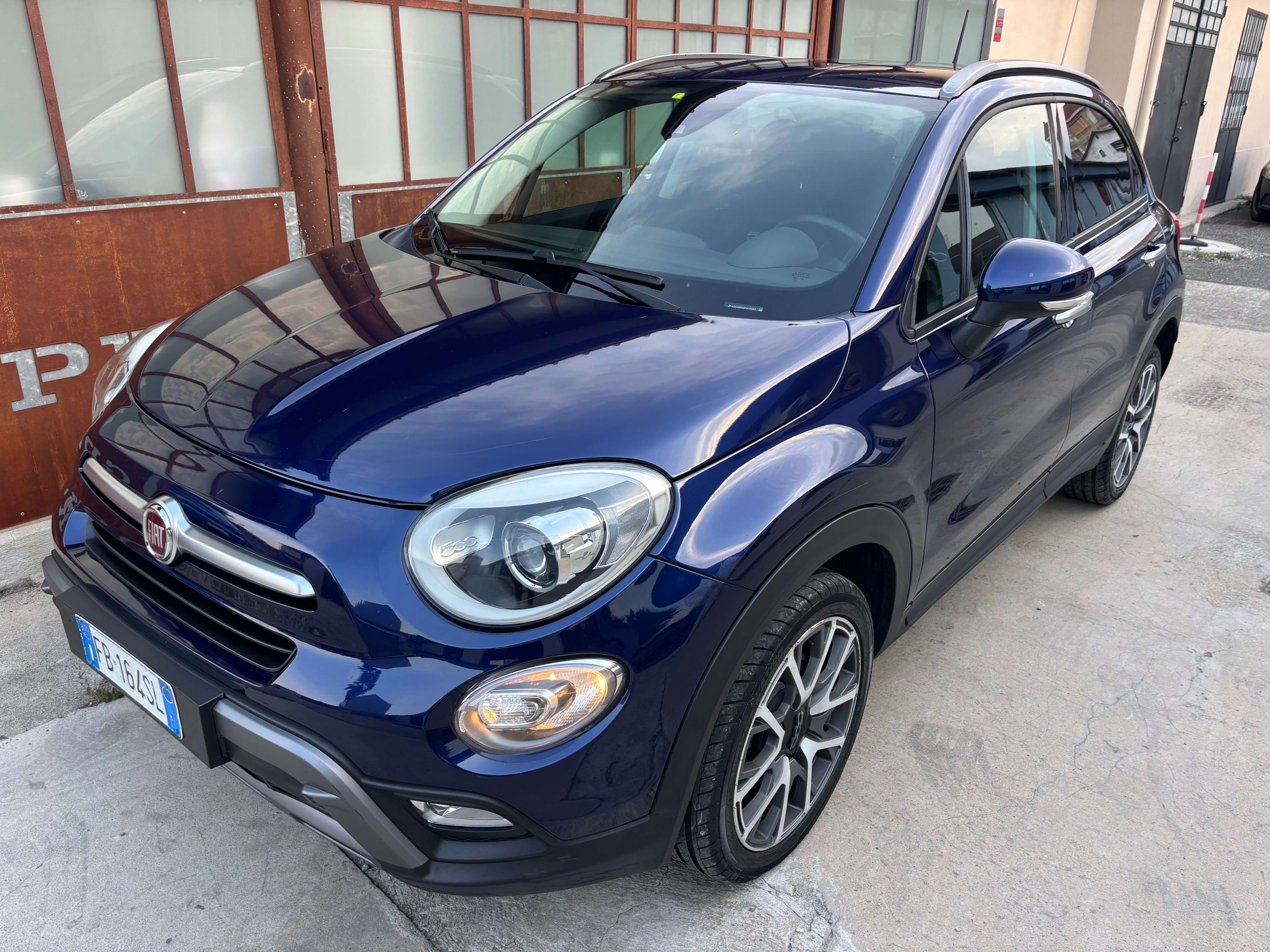 Fiat 500X