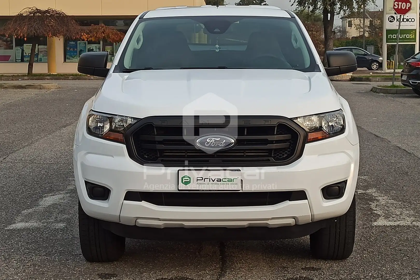 Ford Ranger Ranger 2.0 TDCi Super Cab XL 4 posti AUTOCARRO Blanc - 2