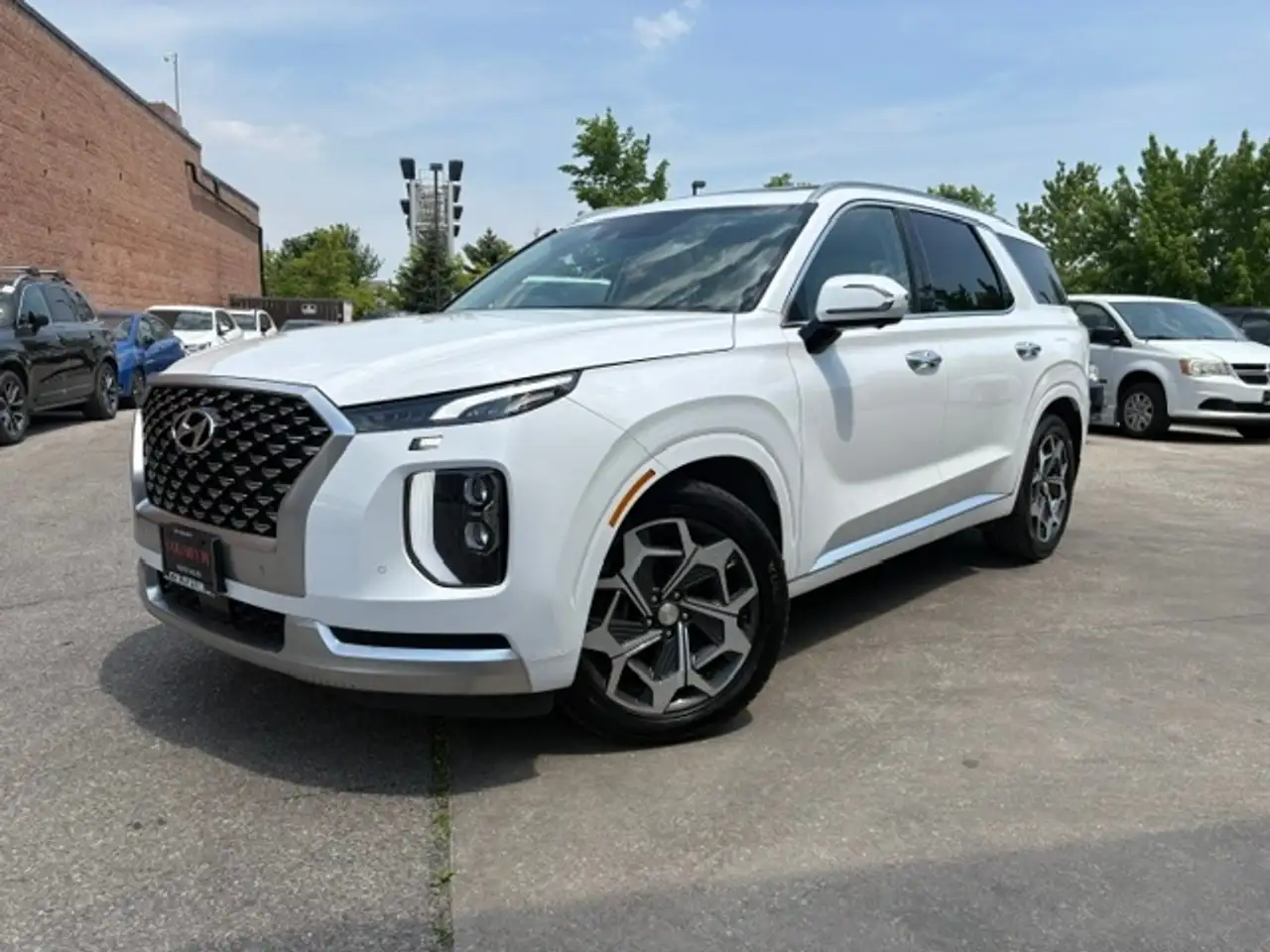 2021 Hyundai PALISADE