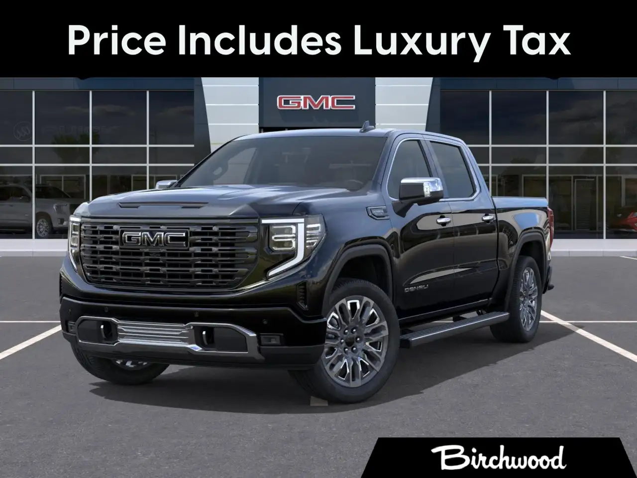 2026 GMC Sierra 1500