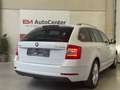 Skoda Octavia Combi 1.4 TSI DSG Automaat-Pano-CarPlay-Trekhaak Wit - thumbnail 5