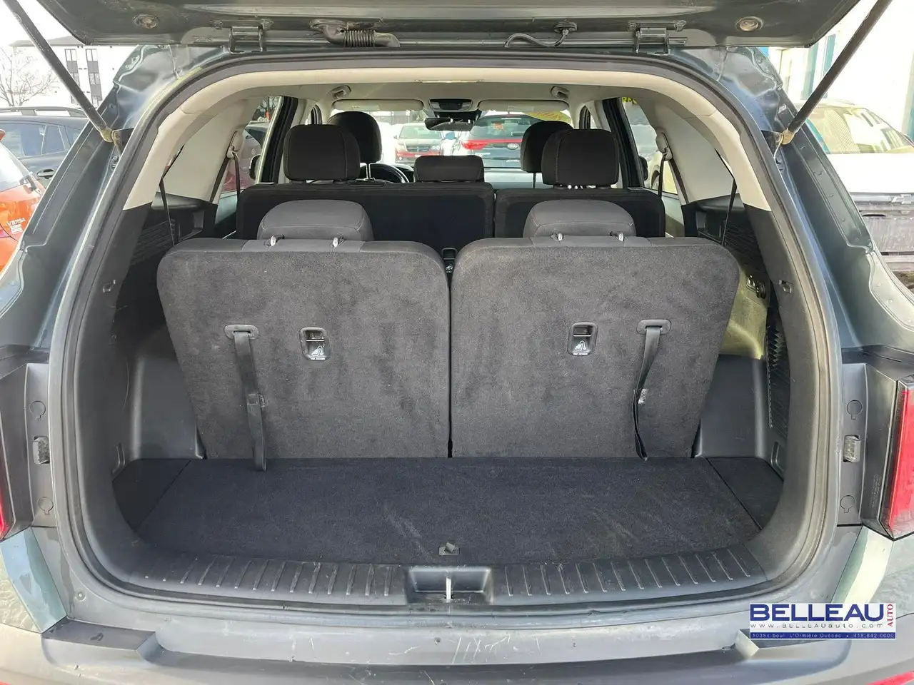 Kia Sorento снимка Kia Sorento