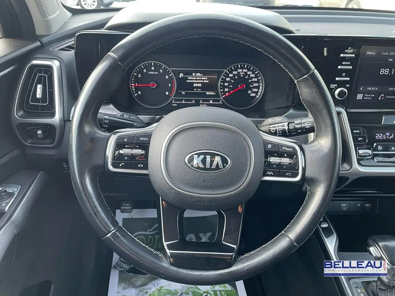 Kia Sorento снимка Kia Sorento