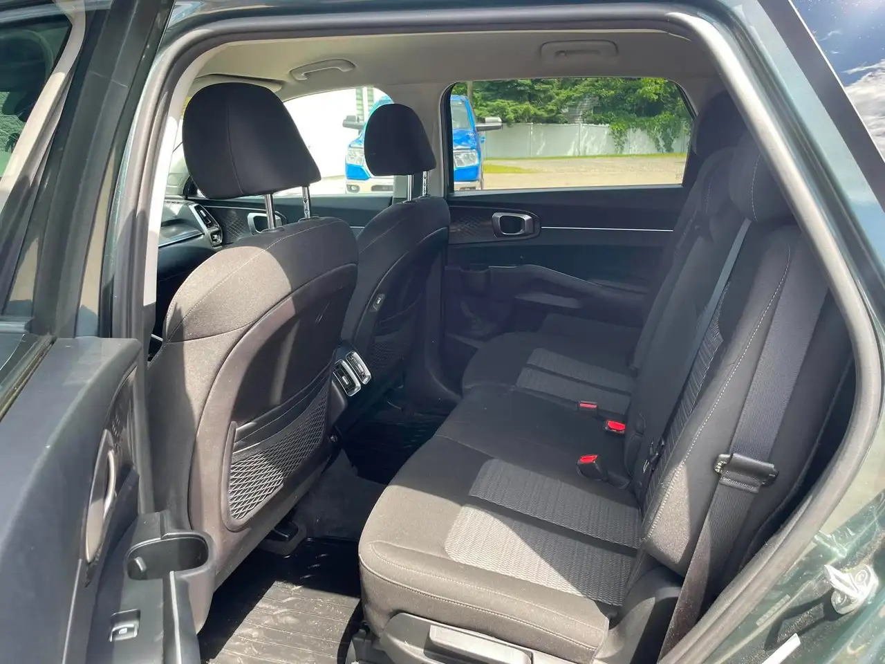 Kia Sorento fotografie Kia Sorento