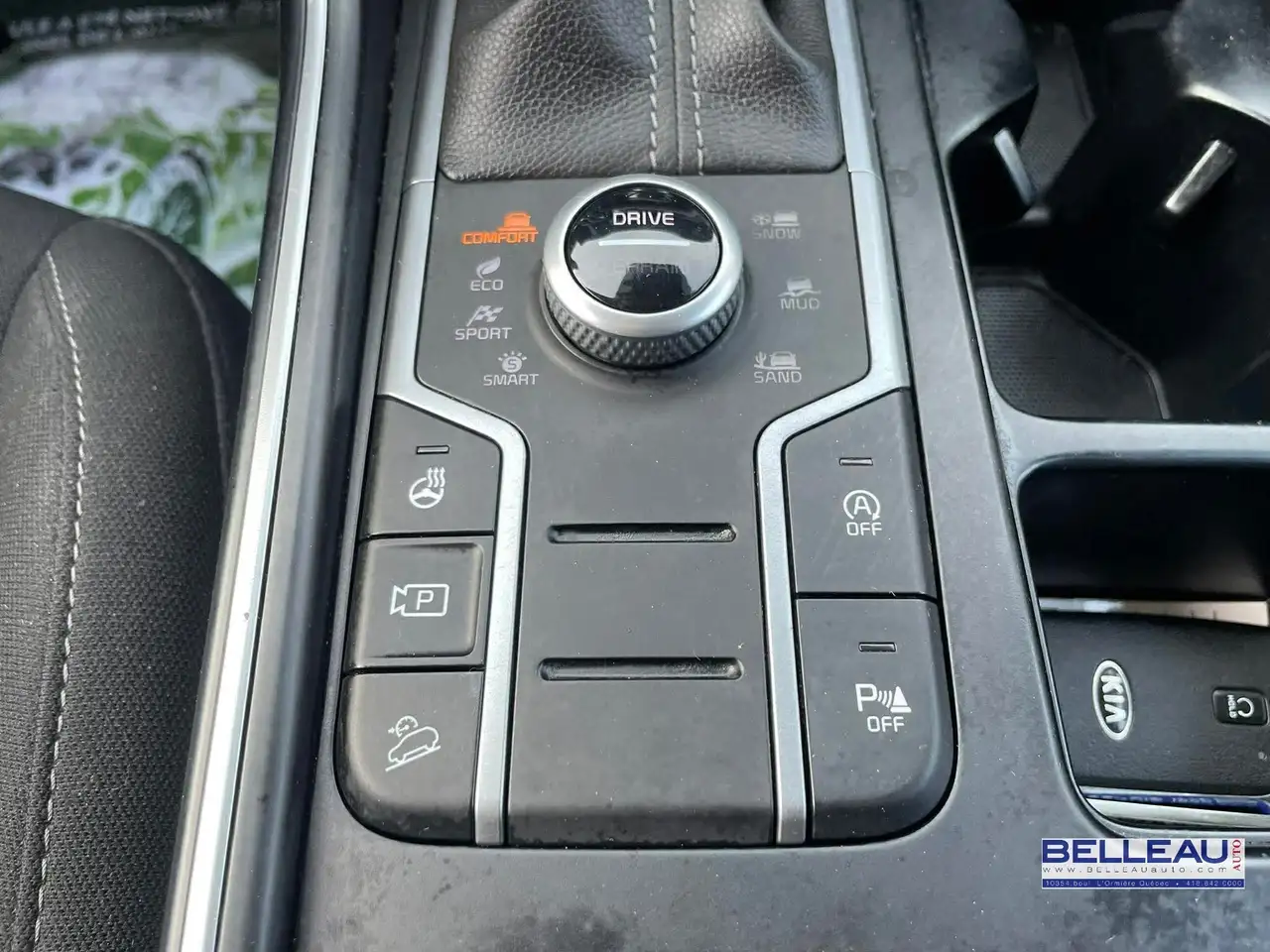Kia Sorento снимка Kia Sorento