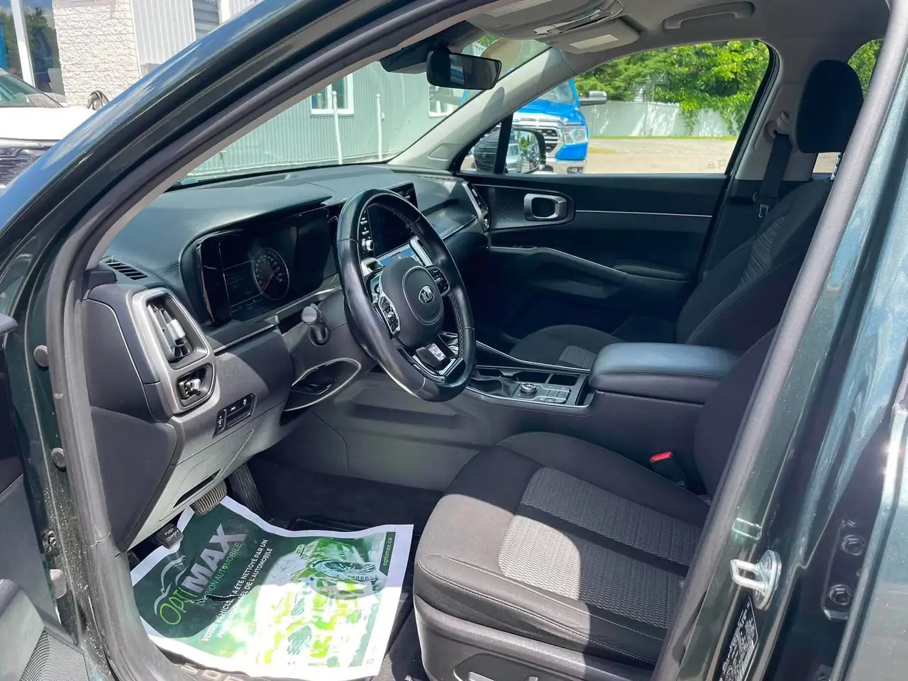 Kia Sorento fotografie Kia Sorento