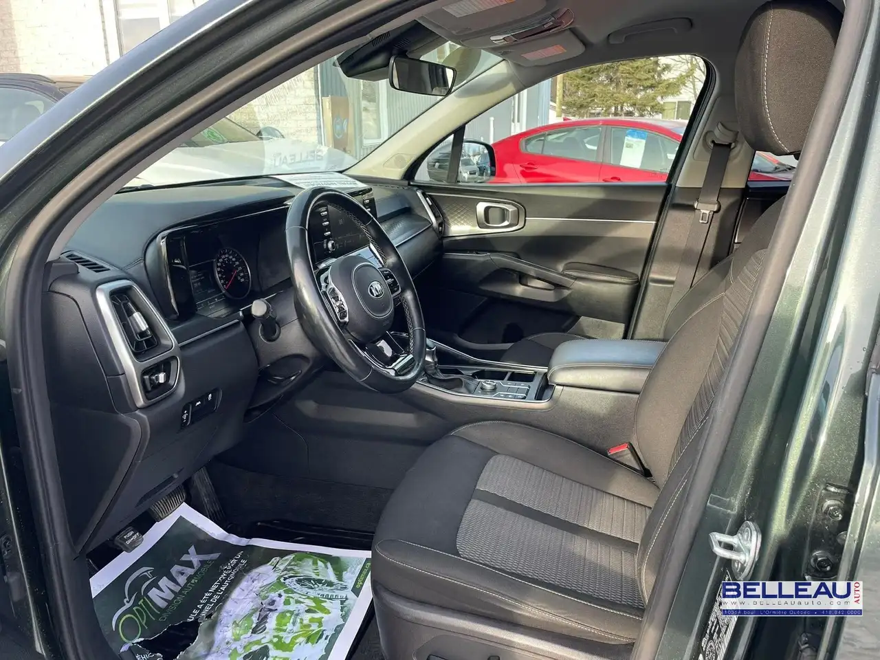 Kia Sorento снимка Kia Sorento