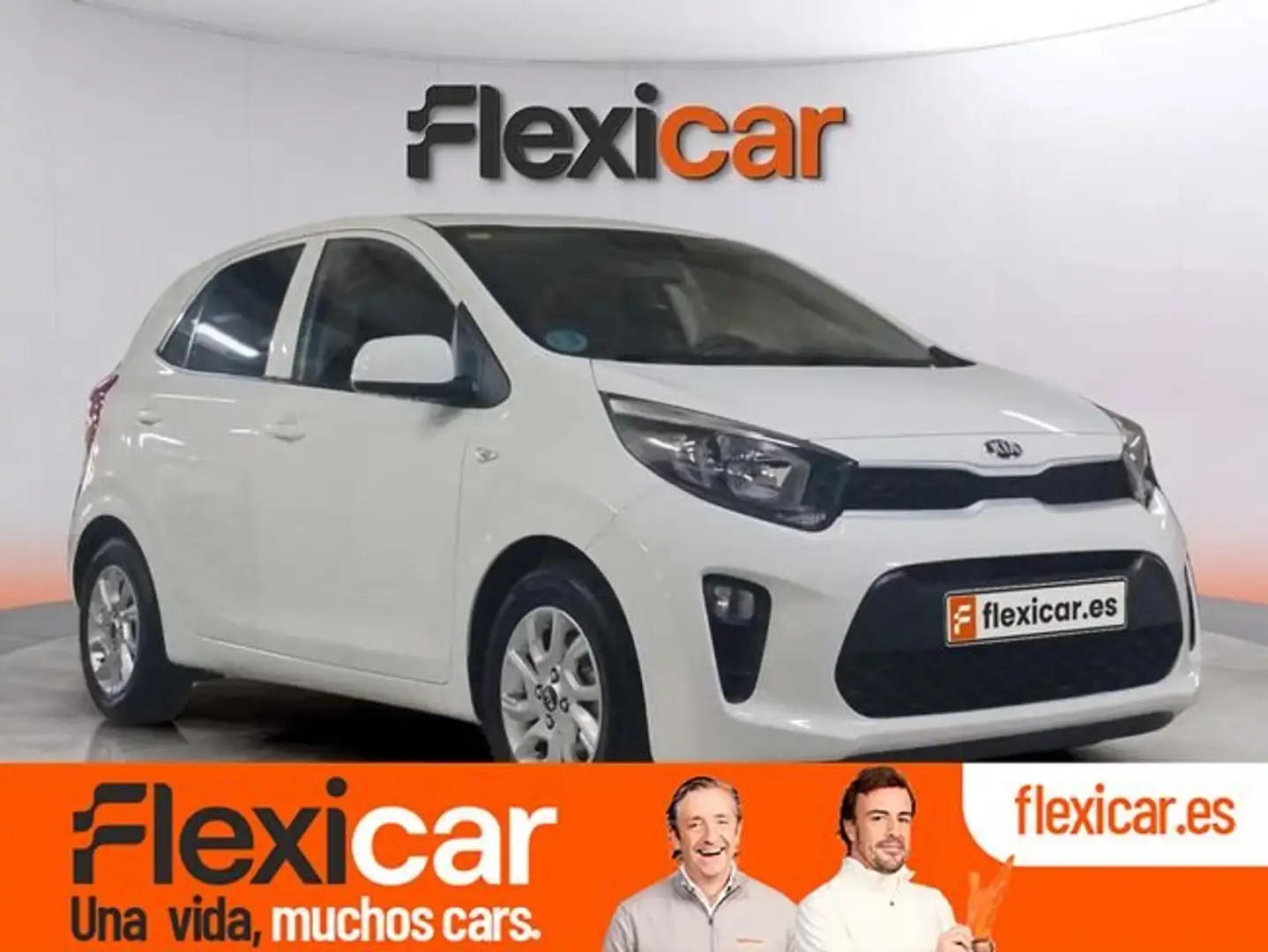 Kia Picanto 1.0 Concept Blanco - 1