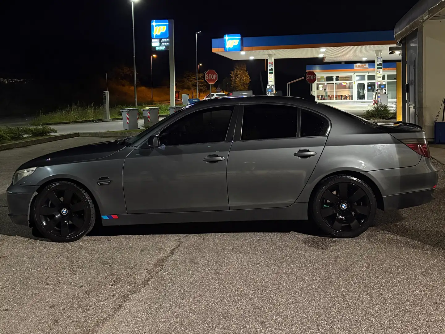 BMW 525 525d E 60 - 2