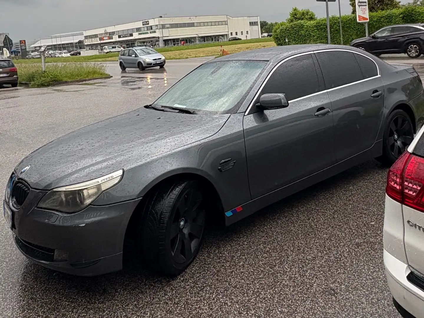 BMW 525 525d E 60 - 1