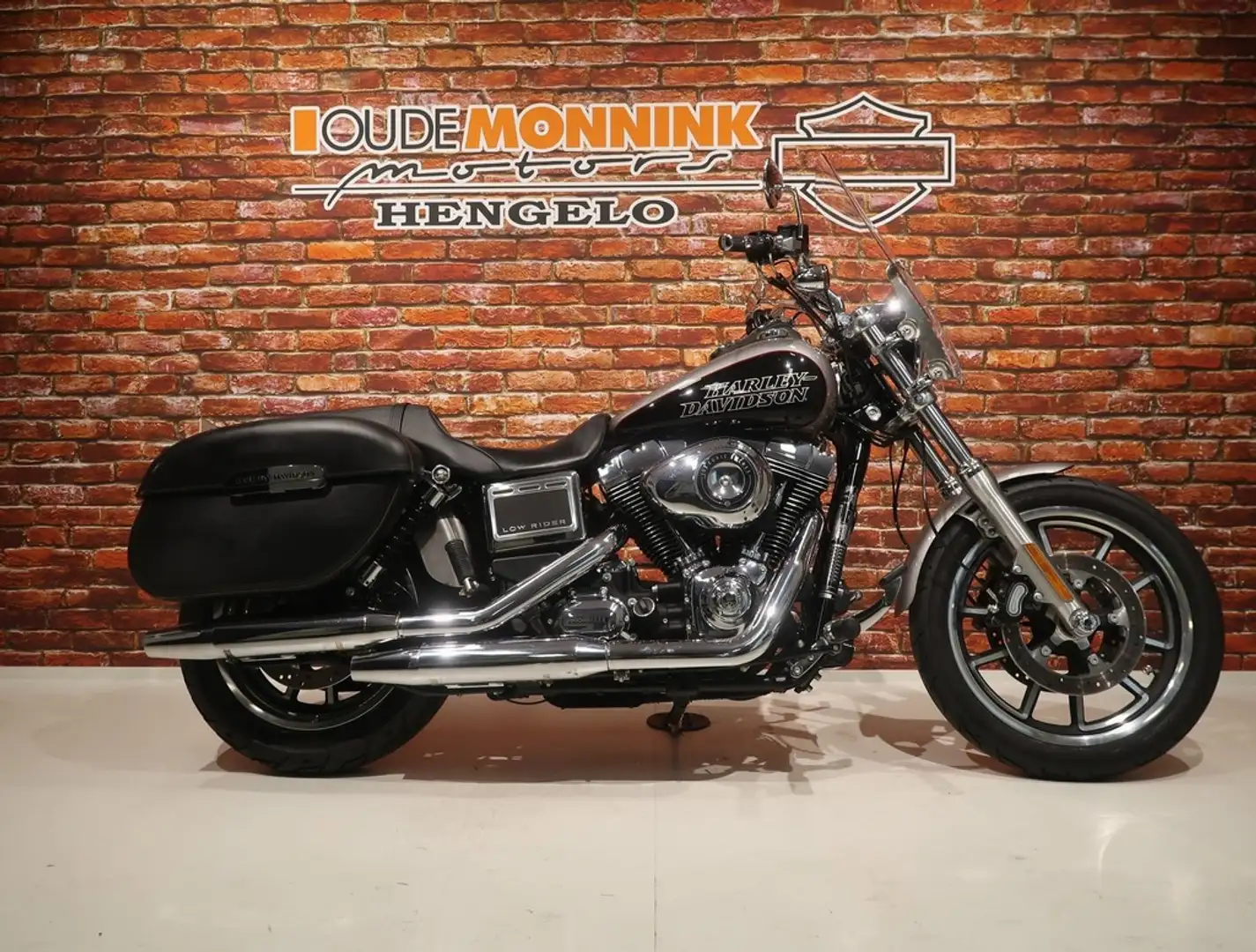 Harley-Davidson Dyna Low Rider FXDL 1690 Negru - 1