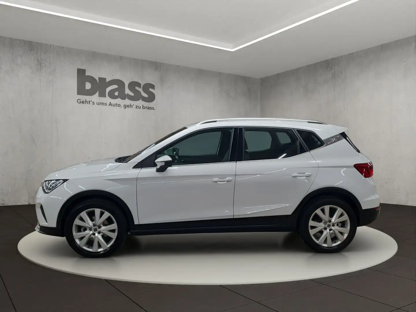 SEAT Arona Xperience Blanco - 2