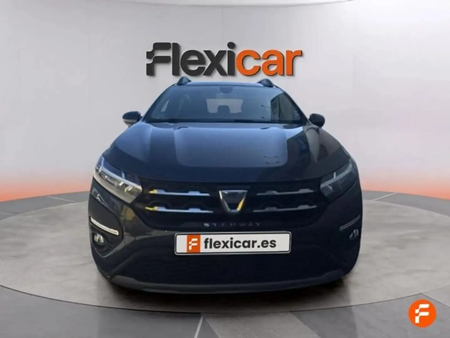 Dacia Sandero Stepway Comfort 74kW (100CV) ECO-G Gris - 2