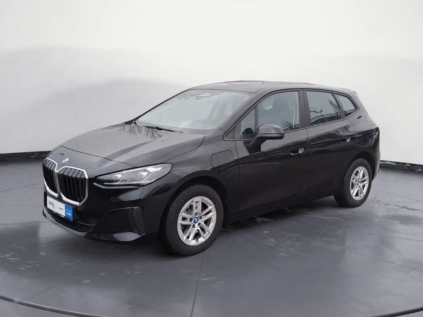 BMW 225 225e Active Tourer xDrive *Premium*Navi*Sportsit Schwarz - 2
