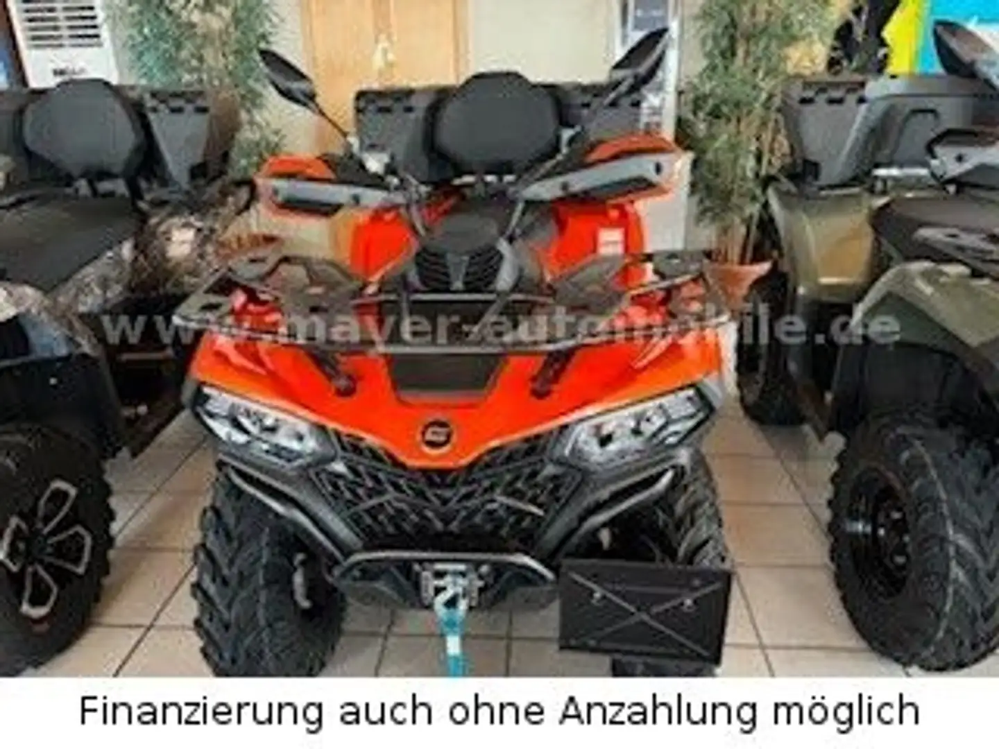 Autres 450 L ABS T3b*Lager*4 Jahre Garantie* - 2