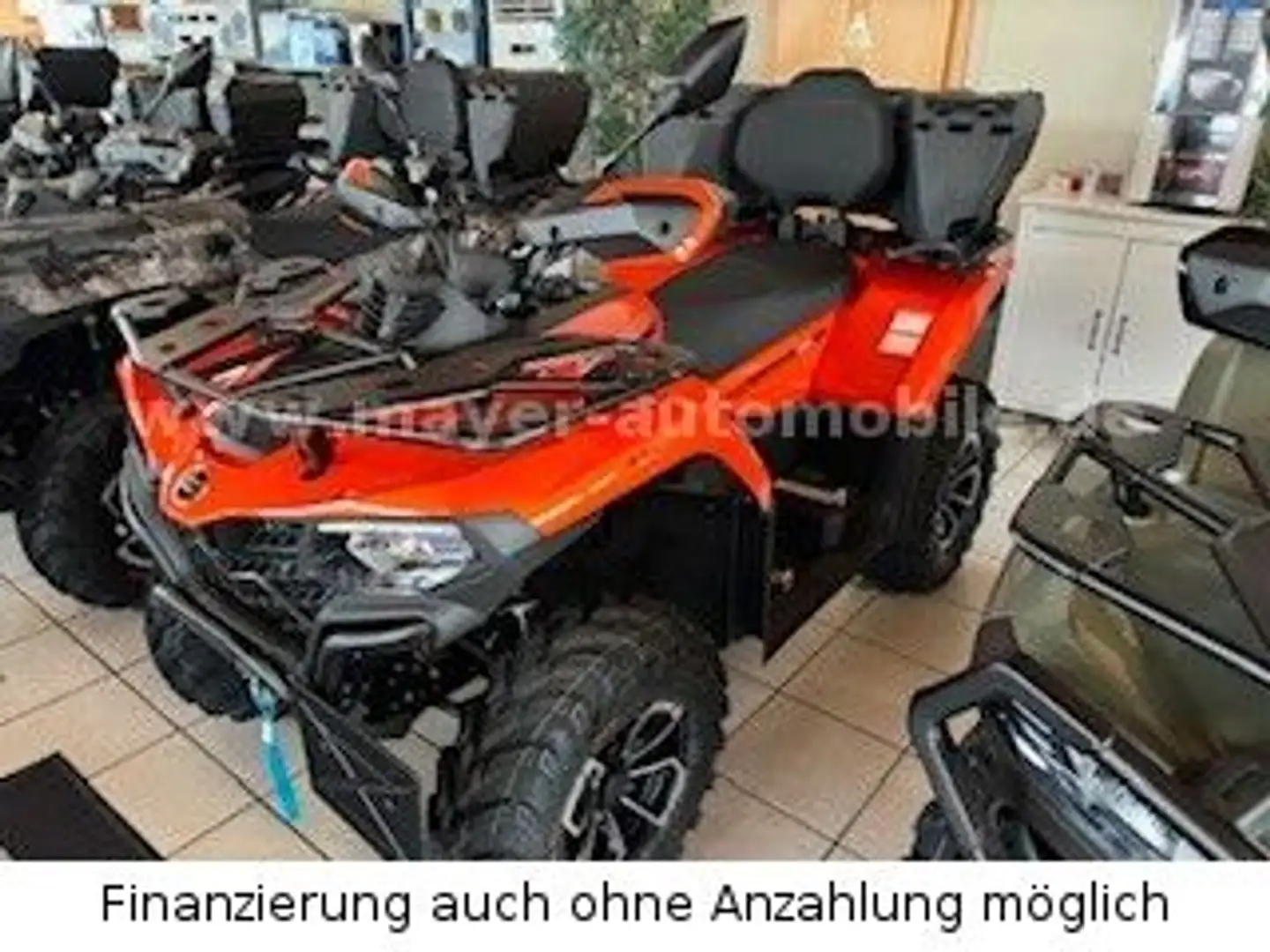 Autres 450 L ABS T3b*Lager*4 Jahre Garantie* - 1