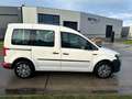 Volkswagen Caddy Caddy Combi benzine 5 plaatsen/cruise/airco Blanc - thumbnail 7