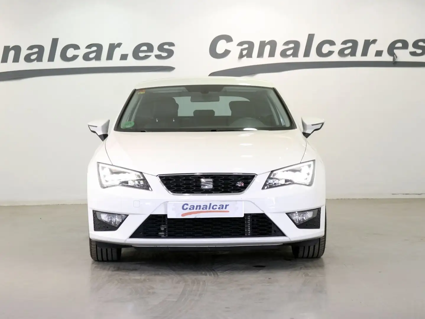SEAT Leon SC 1.4 TSI S&S FR 125 Blanco - 2