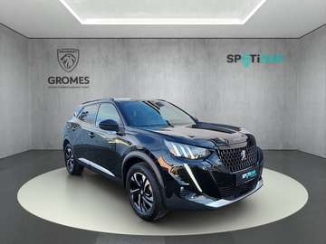 BHDi GT AHK-abnehmbar Navi Digitales Cockpit LED K