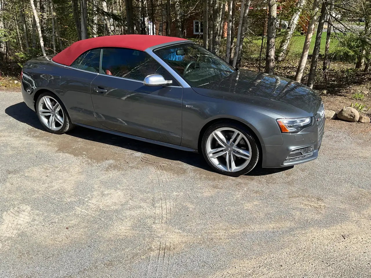 2015 Audi S5