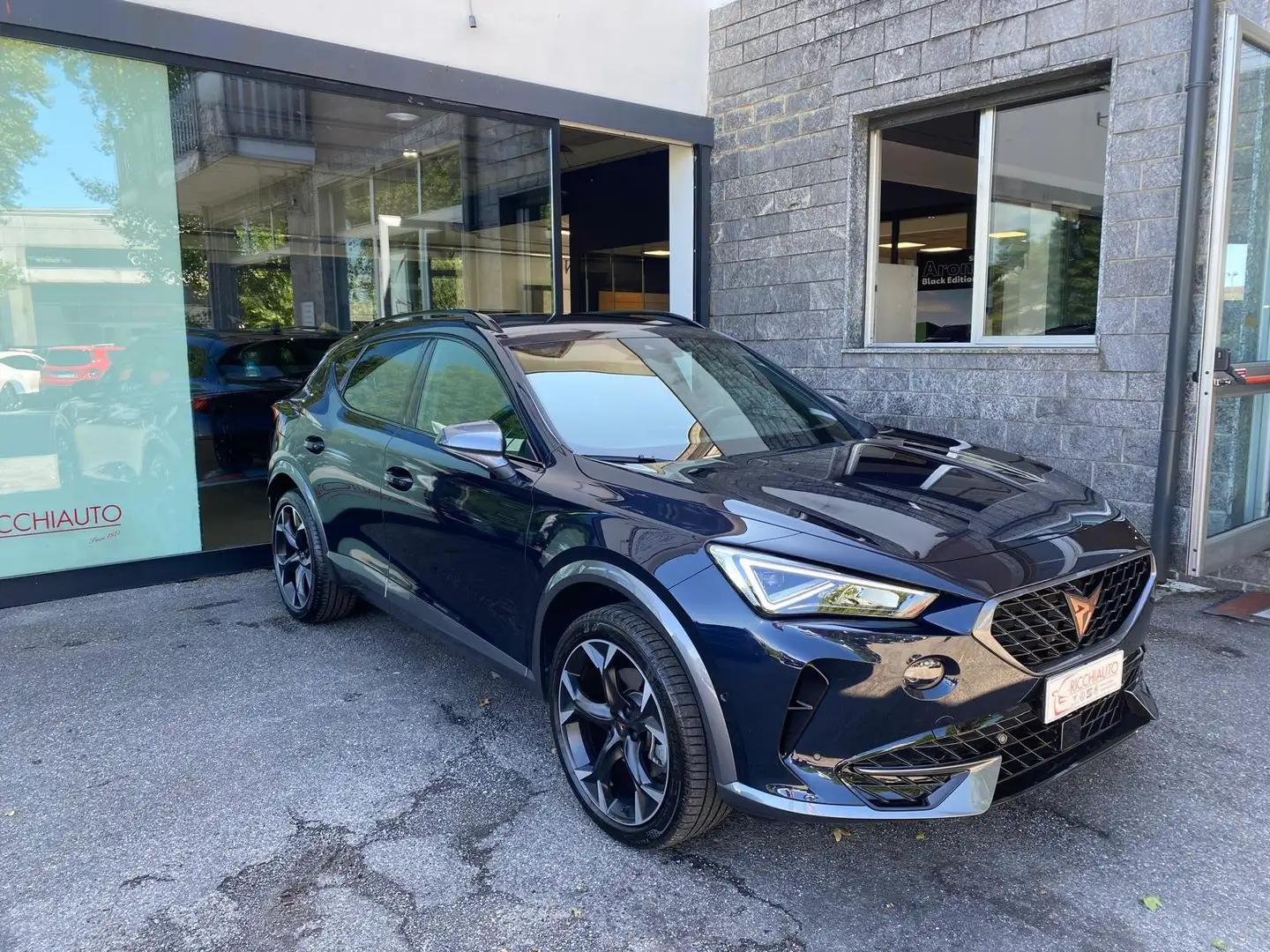 CUPRA Formentor Formentor 1.5 tsi 150cv Grigio - 1