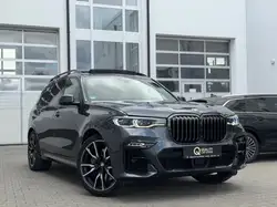 Bmw X7 xDrive 40d M Sport *VOLL*7 Sitzer*SOFT CLOSE