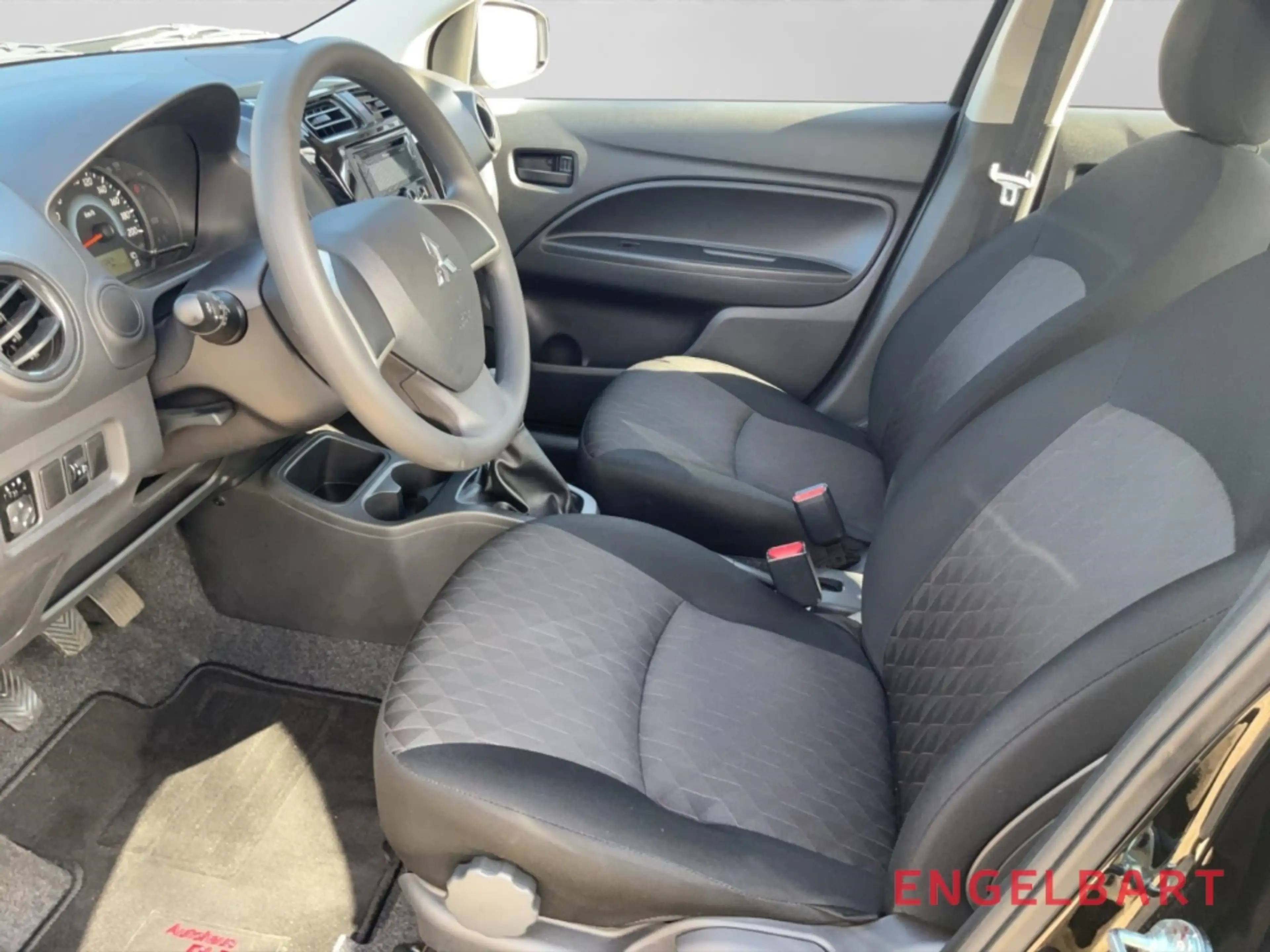 Mitsubishi Space Star Spirit DAB Servo Elek. Fensterheber Kollisionswarn — photo 7