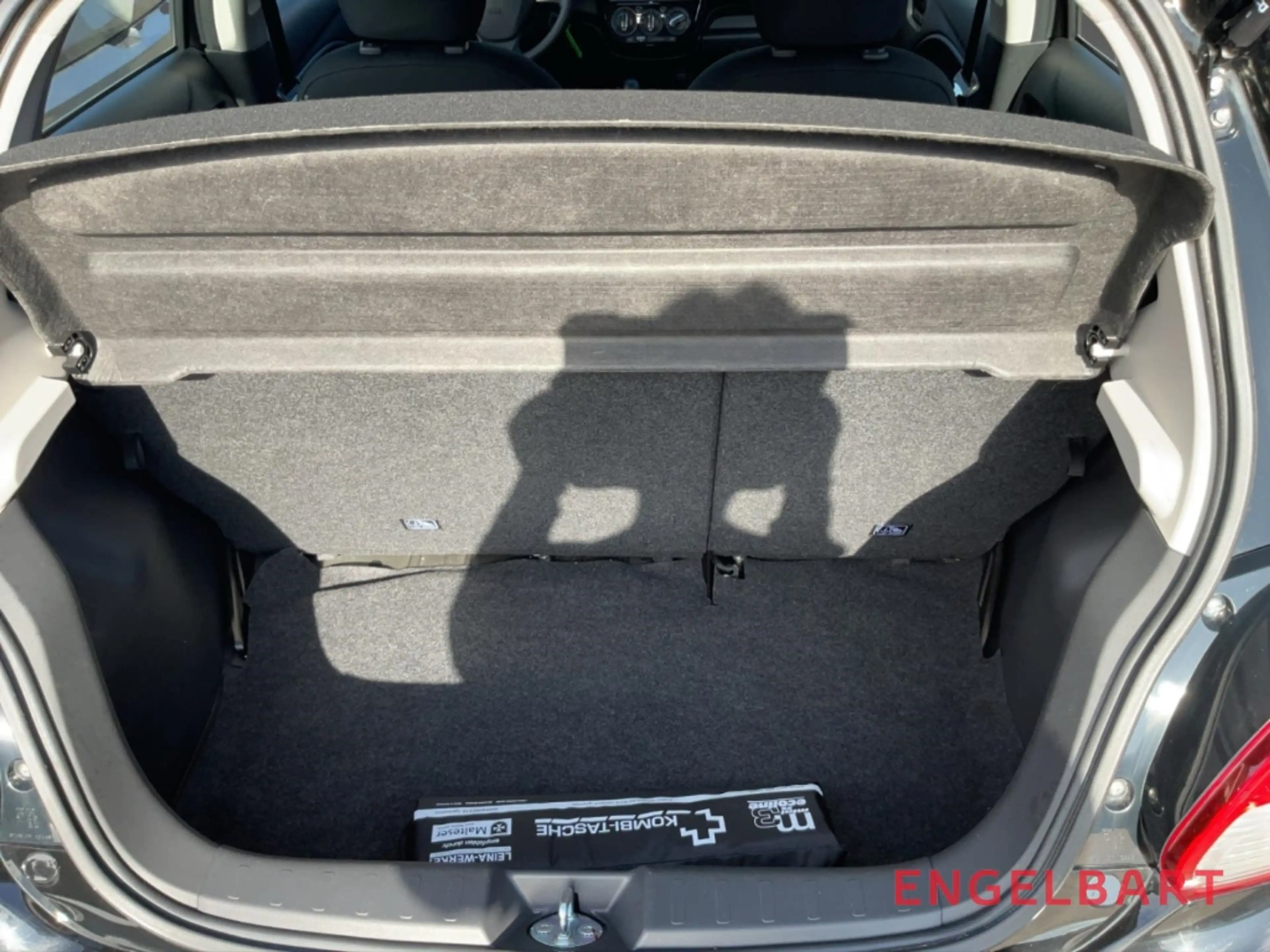 Mitsubishi Space Star Spirit DAB Servo Elek. Fensterheber Kollisionswarn — photo 13