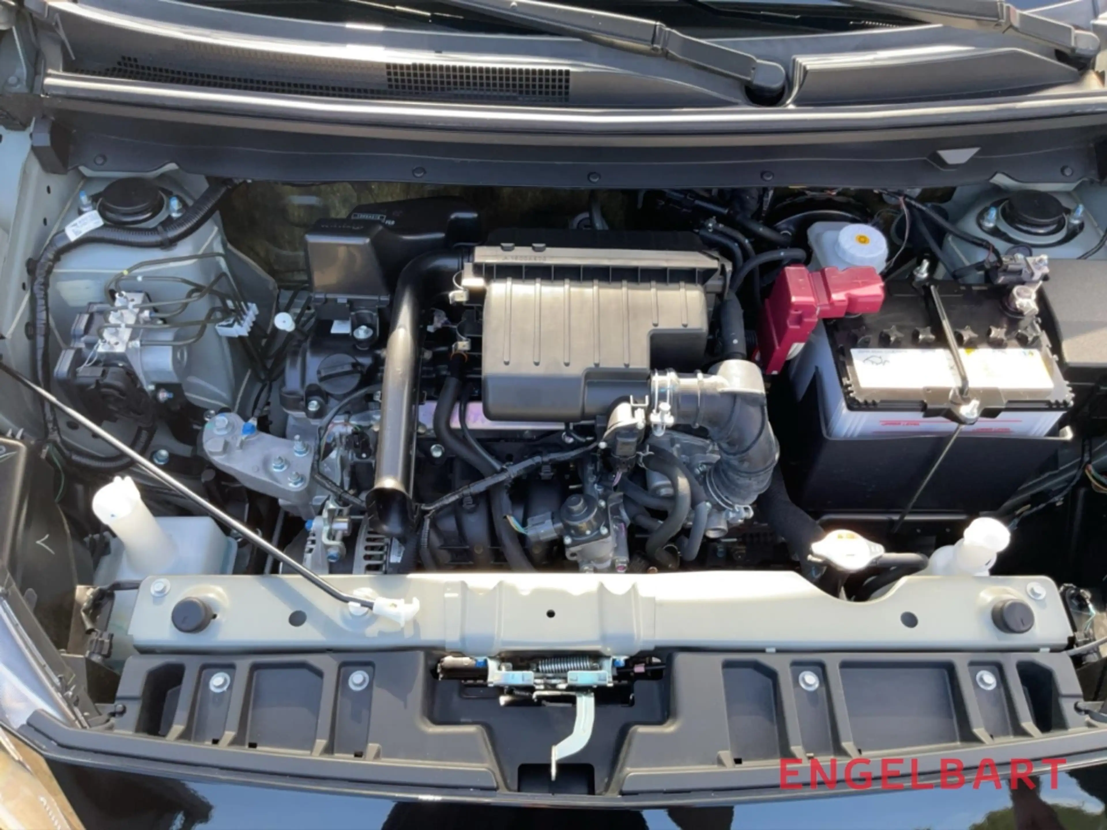 Mitsubishi Space Star Spirit DAB Servo Elek. Fensterheber Kollisionswarn — photo 14
