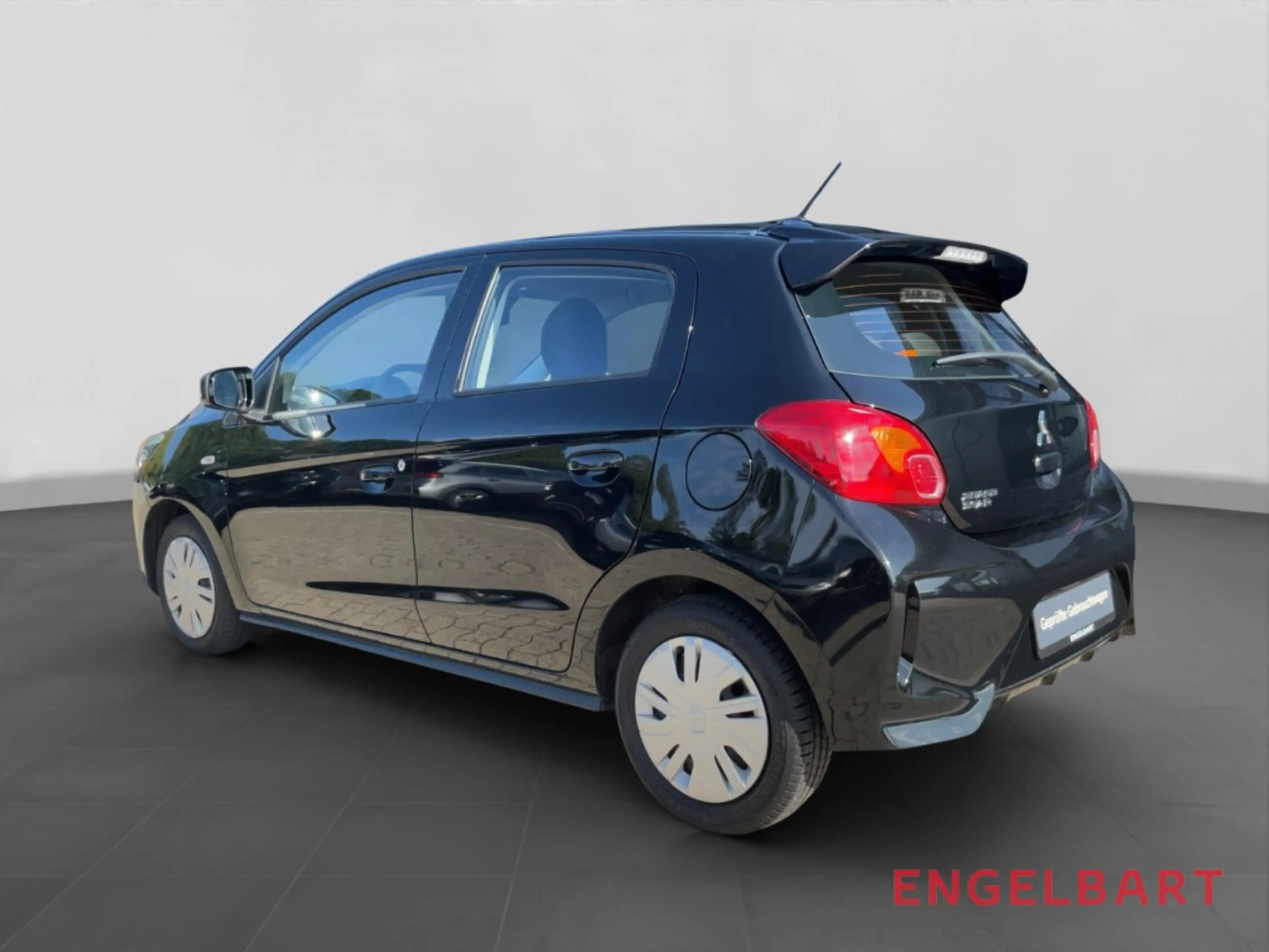 Mitsubishi Space Star Spirit DAB Servo Elek. Fensterheber Kollisionswarn — photo 3