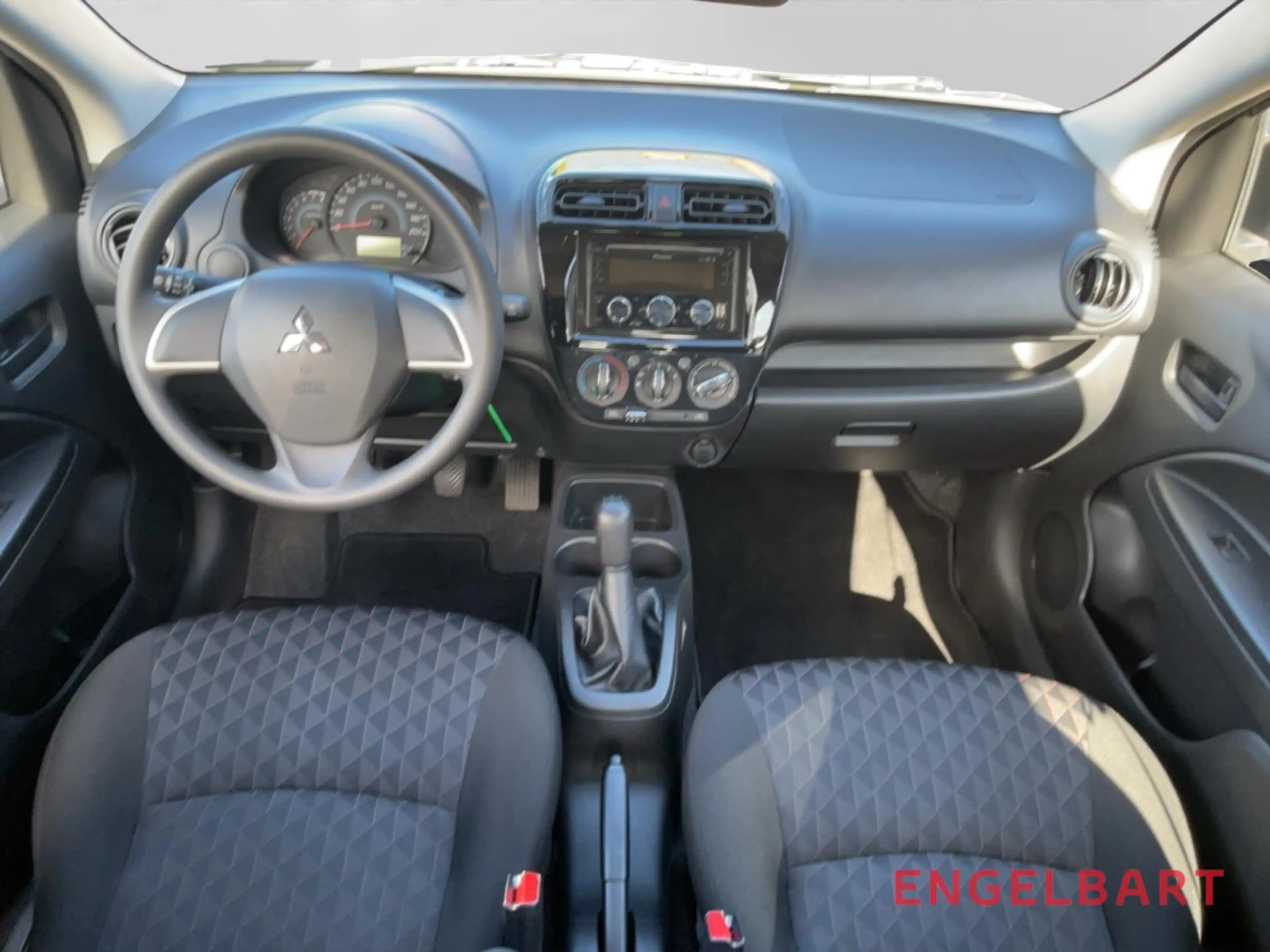 Mitsubishi Space Star Spirit DAB Servo Elek. Fensterheber Kollisionswarn — photo 9