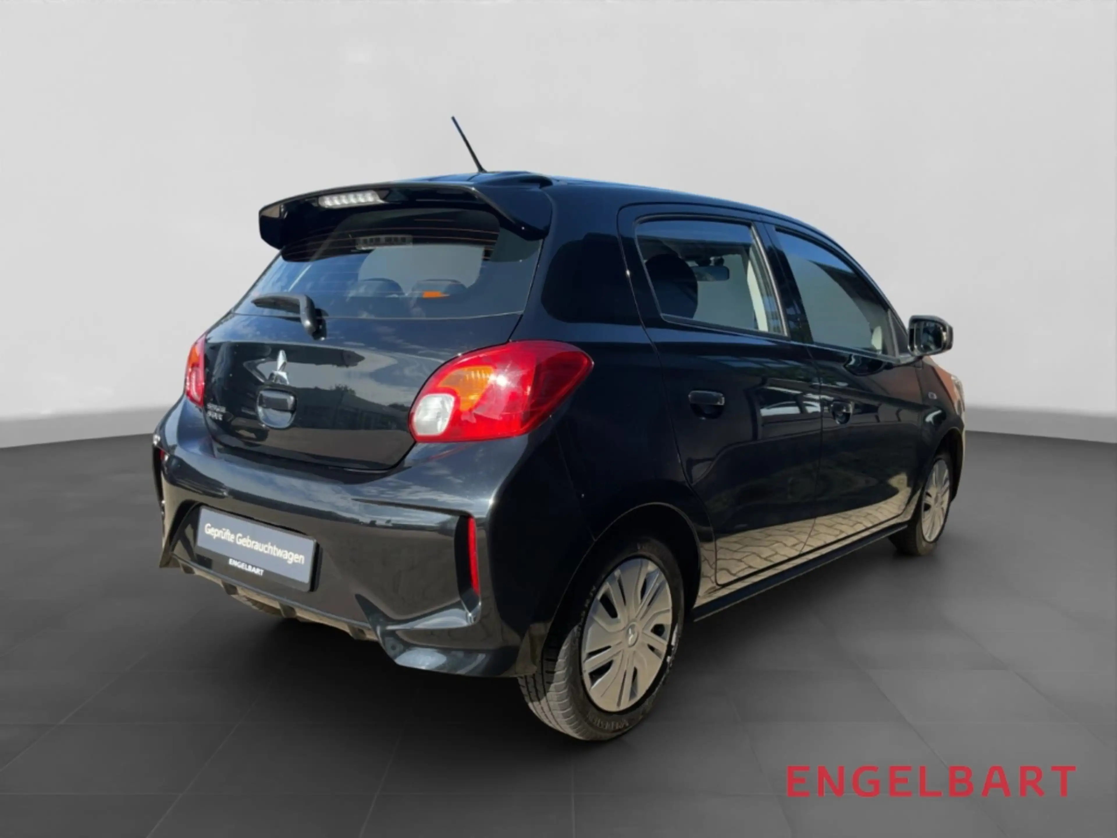Mitsubishi Space Star Spirit DAB Servo Elek. Fensterheber Kollisionswarn — photo 4