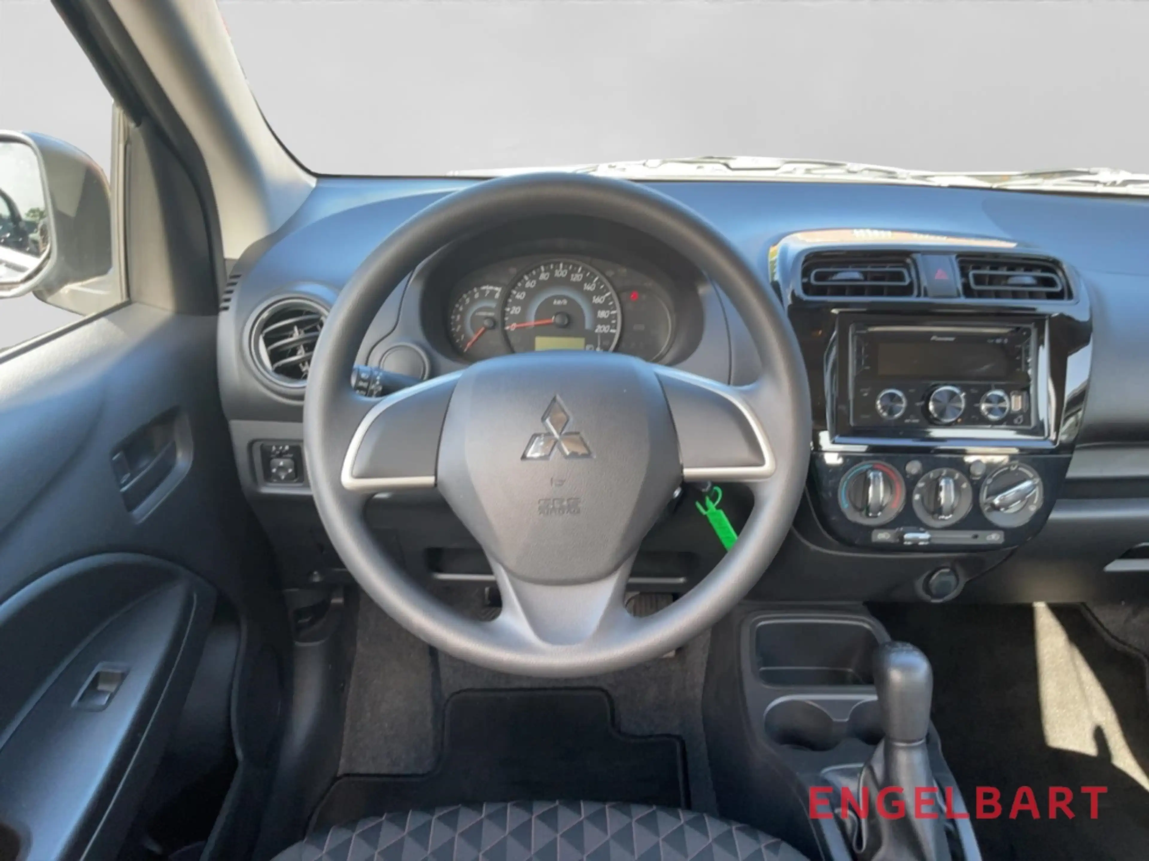 Mitsubishi Space Star Spirit DAB Servo Elek. Fensterheber Kollisionswarn — photo 8
