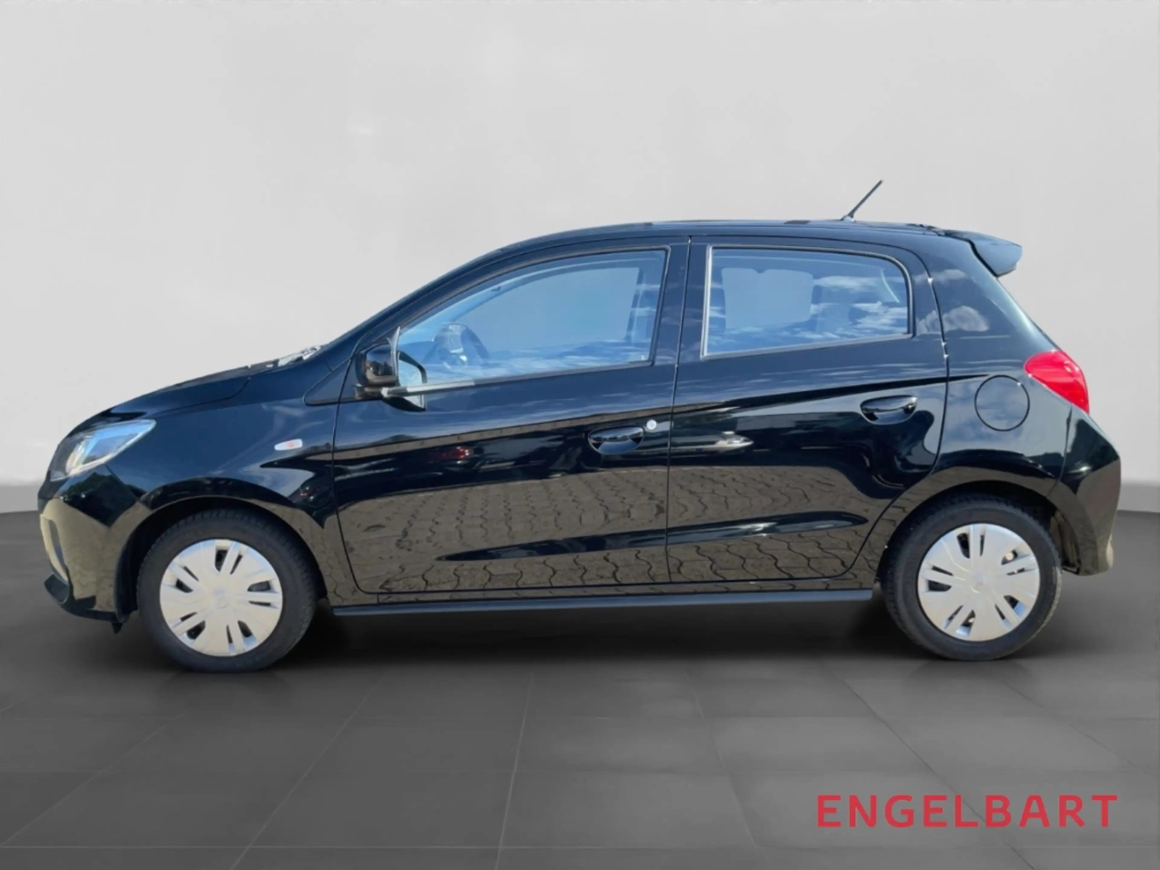 Mitsubishi Space Star Spirit DAB Servo Elek. Fensterheber Kollisionswarn — photo 2