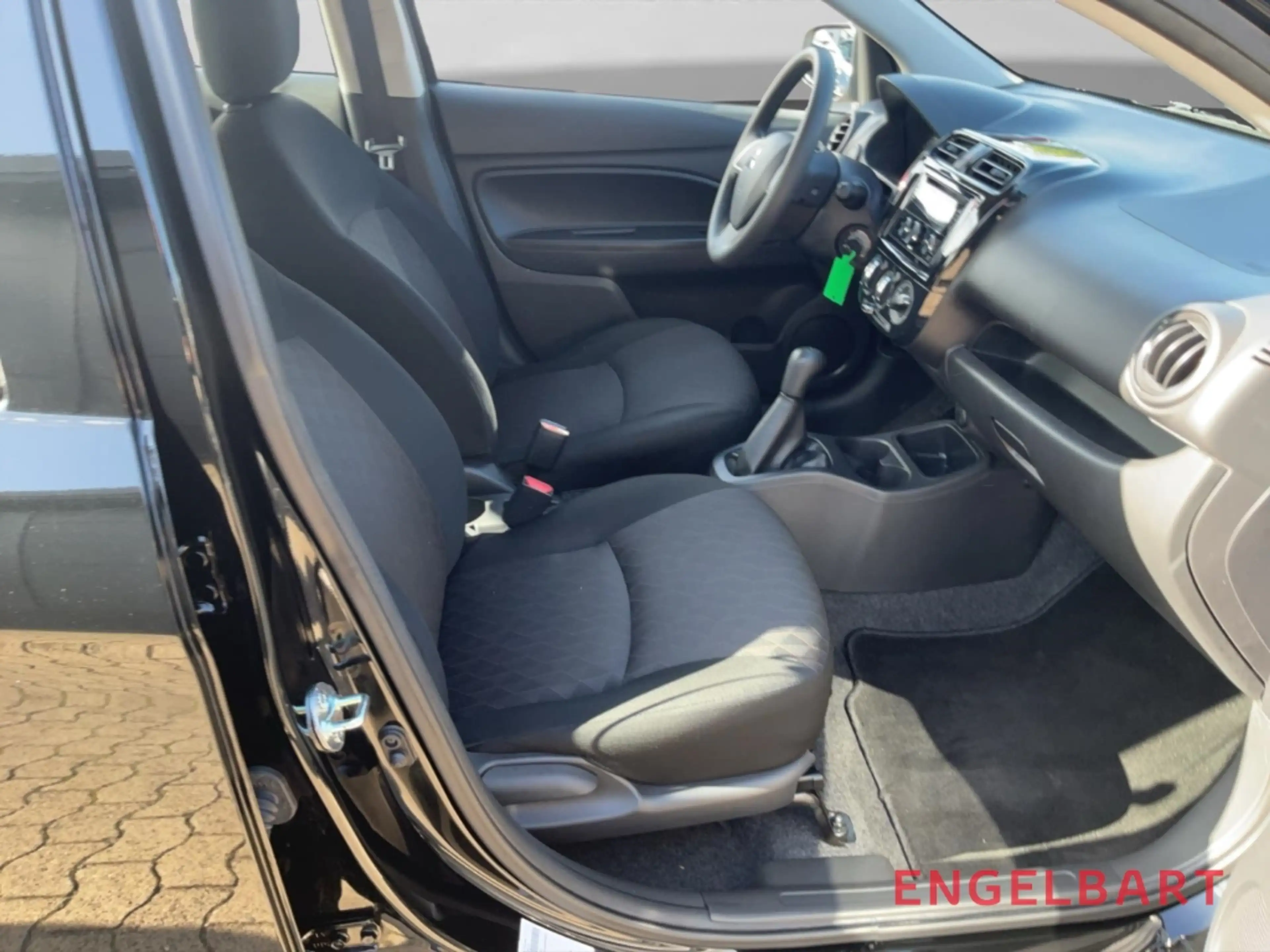 Mitsubishi Space Star Spirit DAB Servo Elek. Fensterheber Kollisionswarn — photo 11