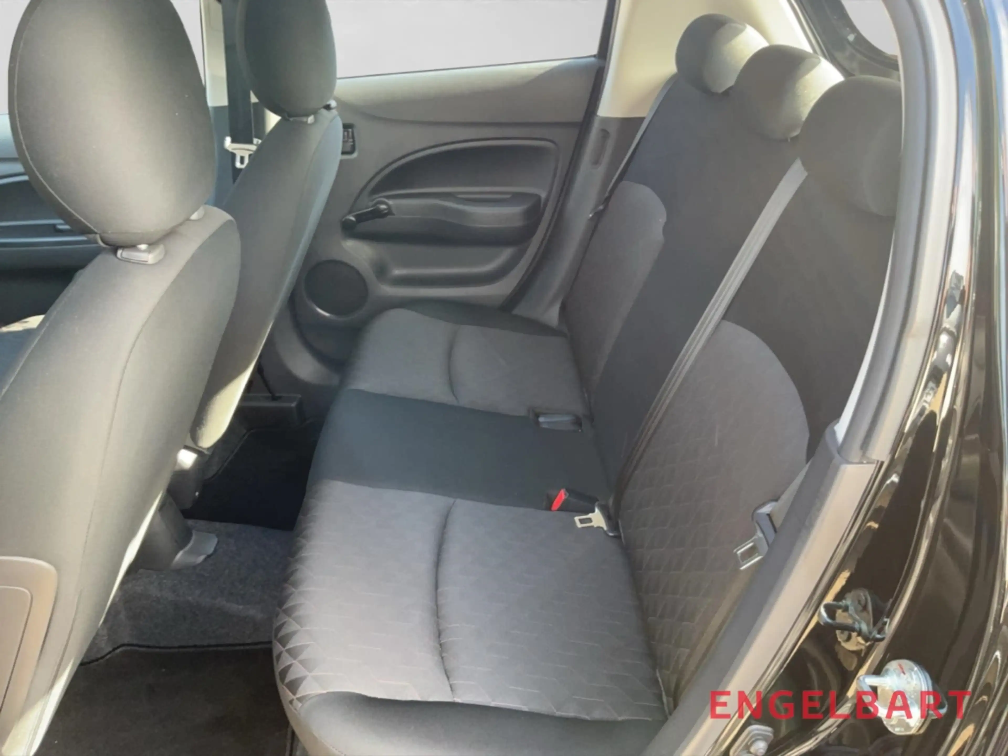 Mitsubishi Space Star Spirit DAB Servo Elek. Fensterheber Kollisionswarn — photo 12