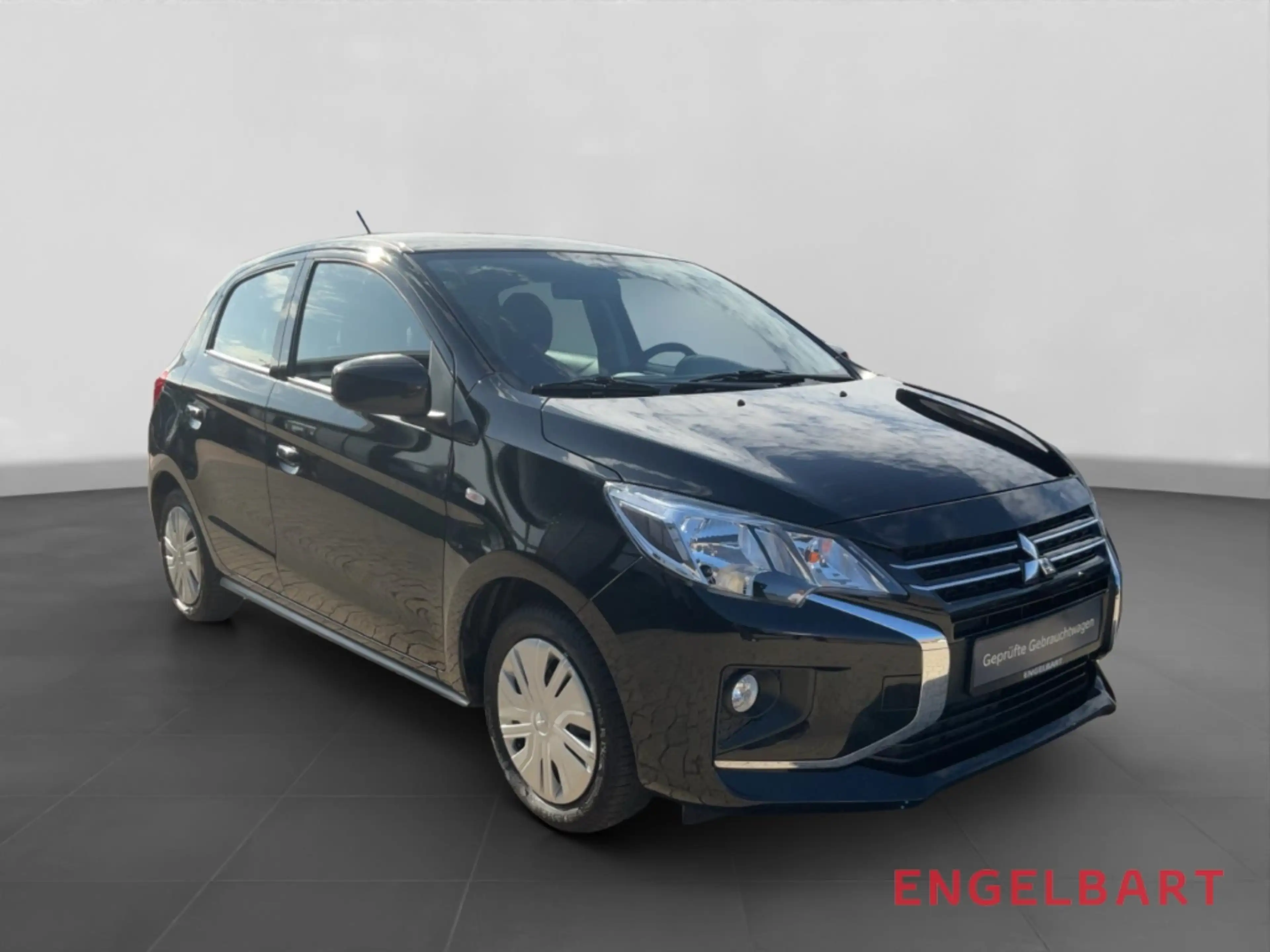 Mitsubishi Space Star Spirit DAB Servo Elek. Fensterheber Kollisionswarn — photo 6