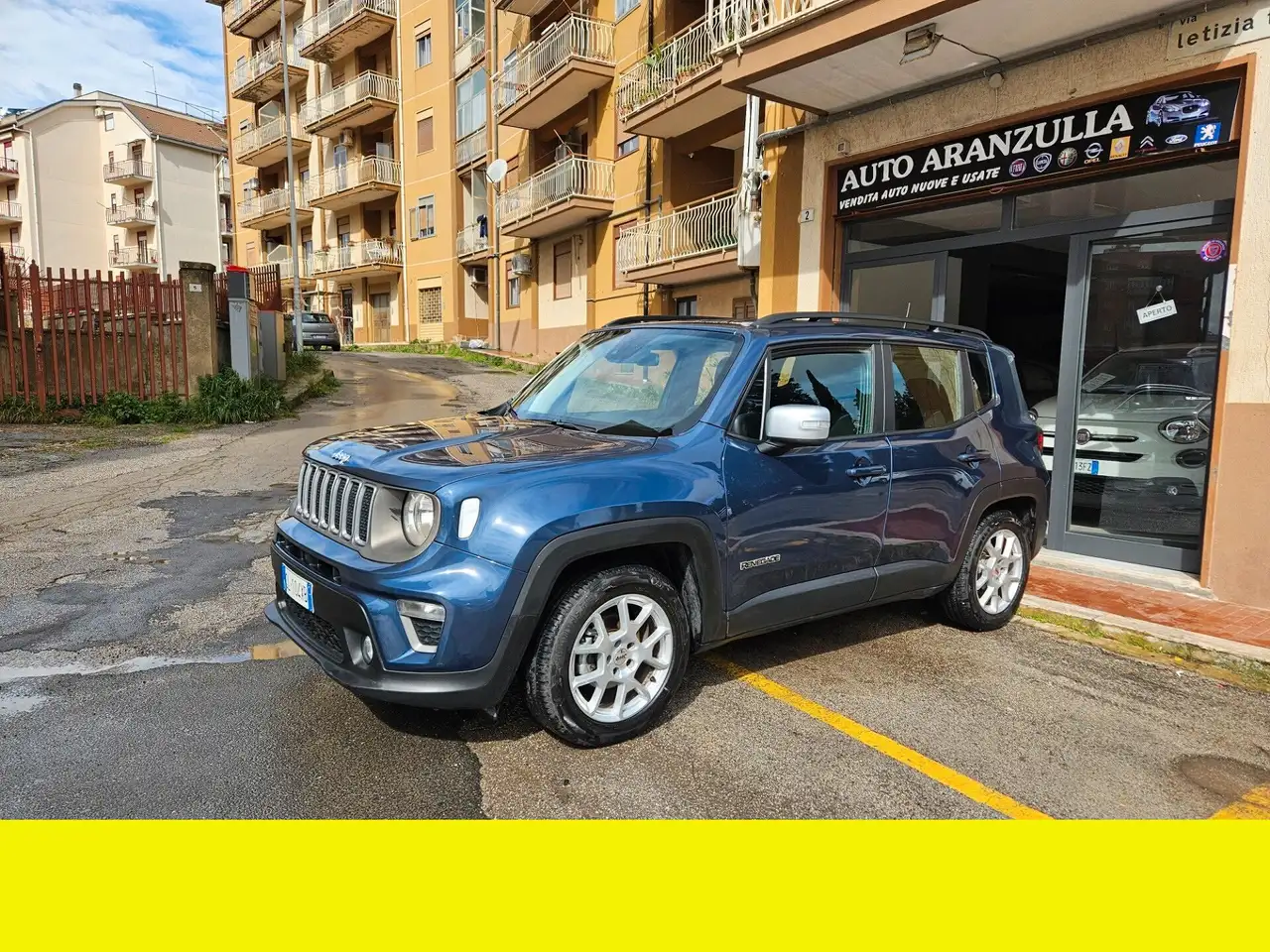 Jeep Renegade