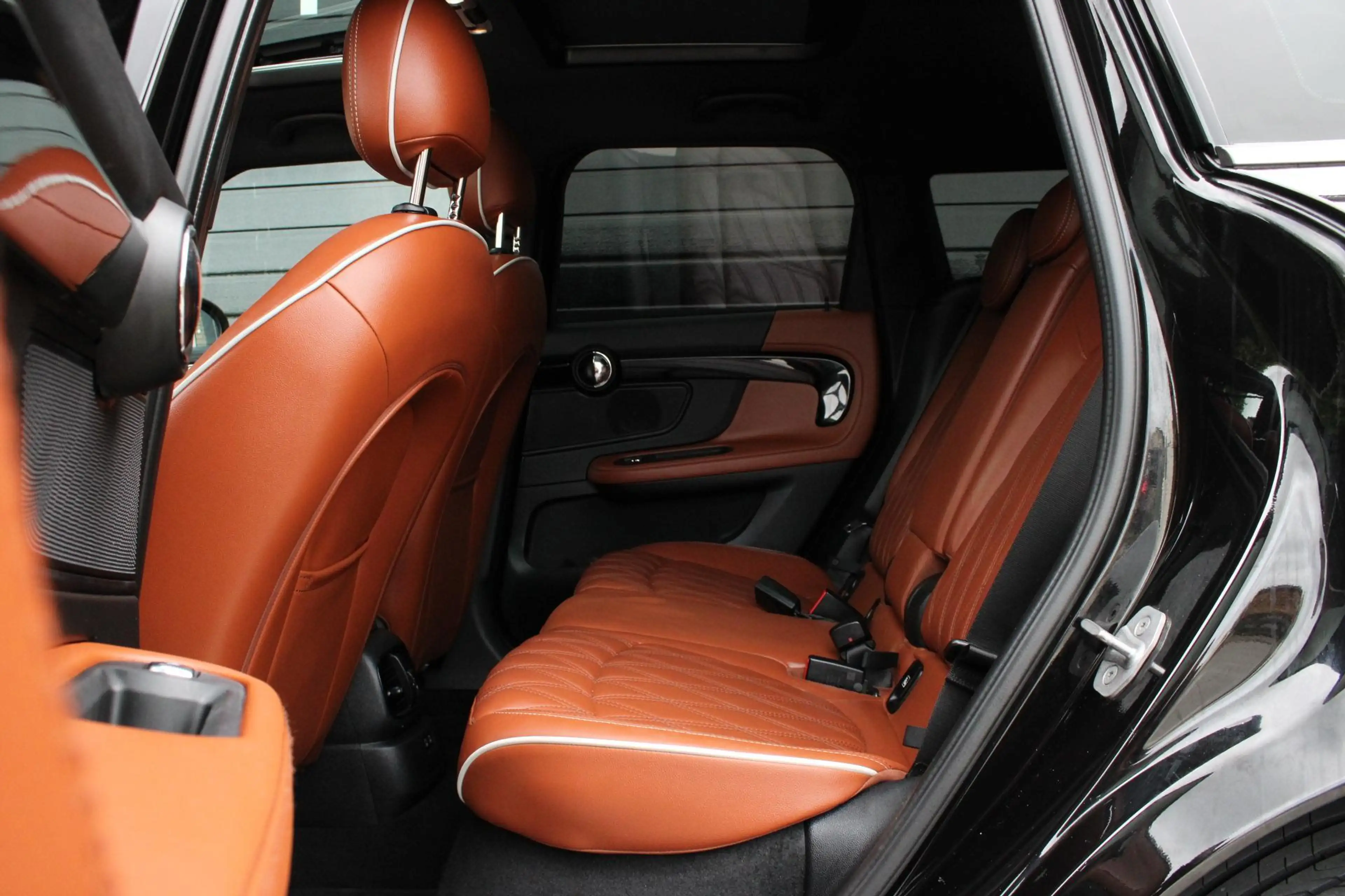 MINI Cooper SE Countryman 1.5 ALL4 MINI Yours PANO | LEDER — photo 8