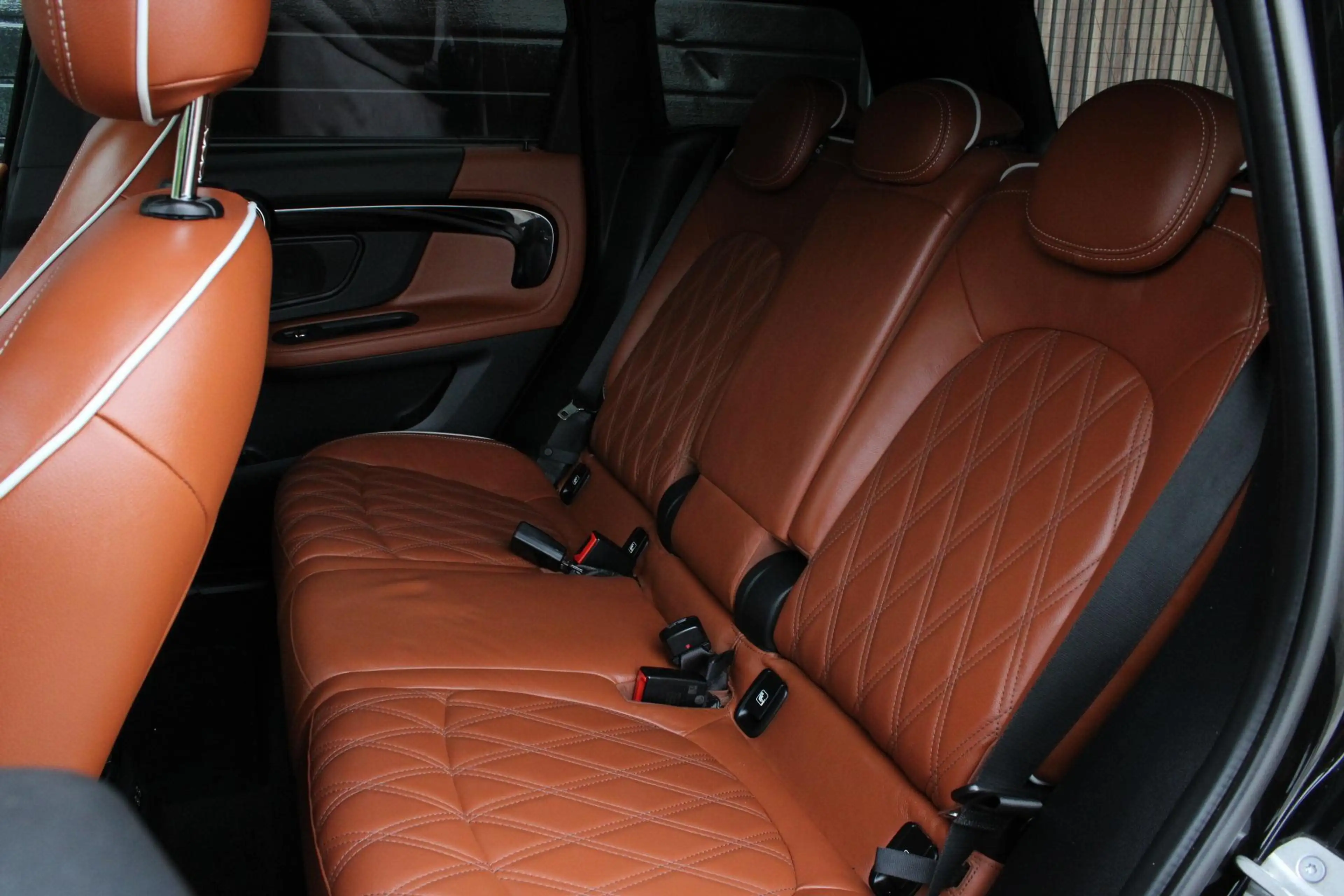 MINI Cooper SE Countryman 1.5 ALL4 MINI Yours PANO | LEDER — photo 7